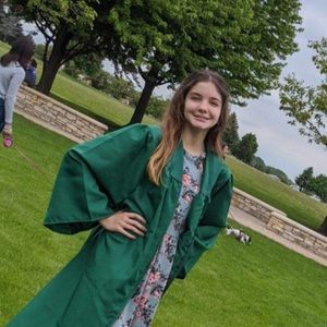 Meet your Posher, Kayley